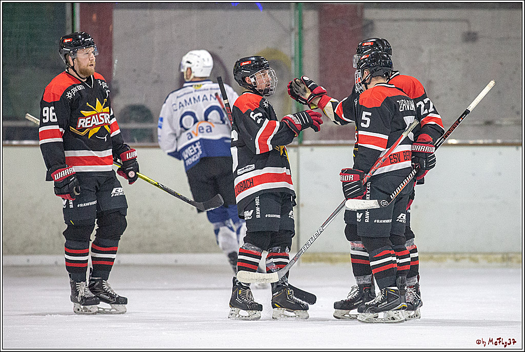 Eissportverein Bergisch Gladbach e.V. – RealStars-Wiehl Penguins 5-6 23.3.2019